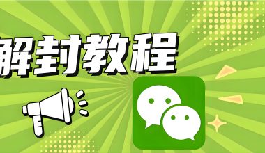 V信解封教程–外面标价2K多–有点夸张了 -互联网项目分析基地-创业兼职副业 快讯站